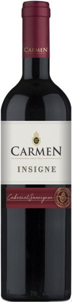 Вино Carmen, "Insigne" Cabernet Sauvignon, 2022