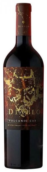 Вино "Diablo" Volcanic Cab, 2020