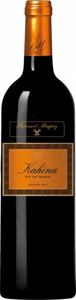 Вино "Kahina", 2017