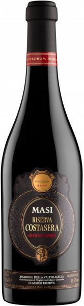 Вино Masi, "Costasera" Amarone Classico Riserva DOC, 2017
