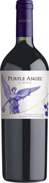 Вино Montes, "Purple Angel", Valle de Colchagua DO, 2020