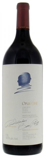 Вино "Opus One", Napa, 2014, 1.5 л