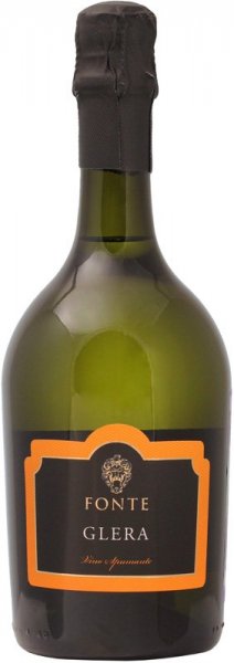 Игристое вино Schenk Italia, "Fonte" Glera Spumante Extra Dry