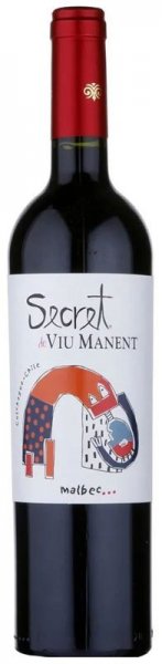 Вино Viu Manent, "Secreto" Malbec, 2021