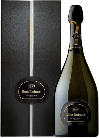 Шампанское Dom Ruinart 1998, in gift box