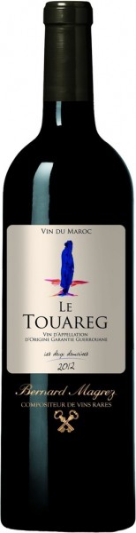 Вино Bernard Magrez," Le Touareg", Guerrouane DOG, 2012