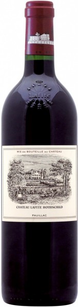 Вино Chateau Lafite Rothschild, Pauillac AOC 1-er Grand Cru, 2011
