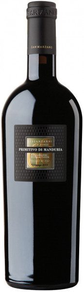 Вино Feudi di San Marzano, "Sessantanni" Primitivo di Manduria DOC, 2018