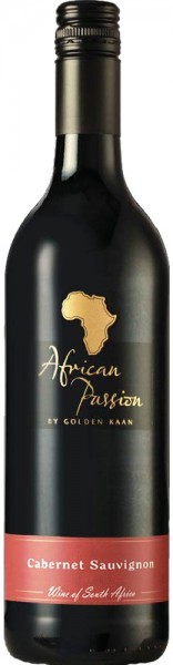 Вино Golden Kaan, "African Passion" Cabernet Sauvignon