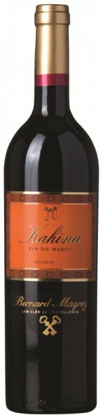 Вино "Kahina", 2010