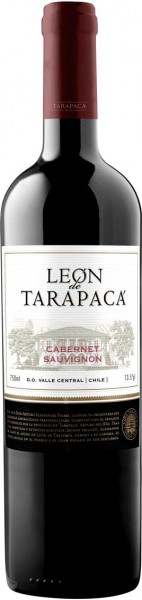 Вино "Leon de Tarapaca" Cabernet Sauvignon