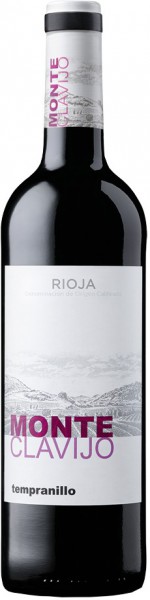 Вино "Monte Clavijo" Tempranillo, Rioja DOC, 2022