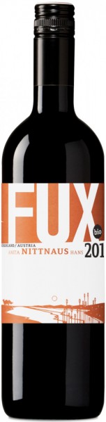 Вино Nittnaus, "Fux", 2015