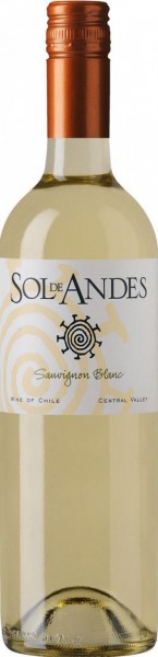 Вино Santa Camila, "Sol de Andes" Sauvignon Blanc