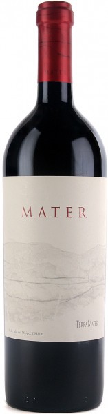 Вино TerraMater, "Mater", 2008
