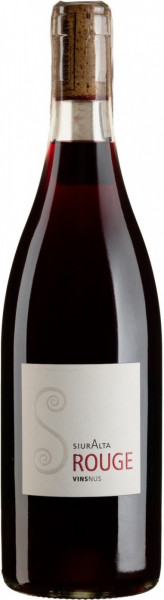 Вино Vins Nus, "SiurAlta" Rouge