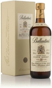 Виски Ballantine’s 30 years old, with box, 0.7 л