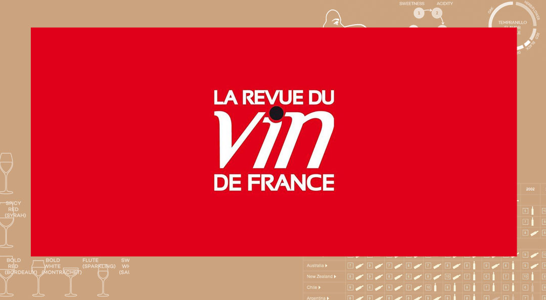La Revue du vin de France (RVF)