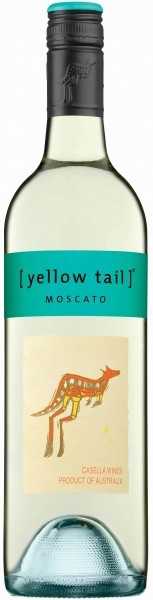 Игристое вино Yellow Tail Moscato 2009