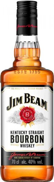 Виски "Jim Beam" (Spain), 0.7 л