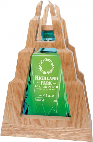 Виски Highland Park, "Ice Edition" 17 Years Old, gift box, 0.7 л