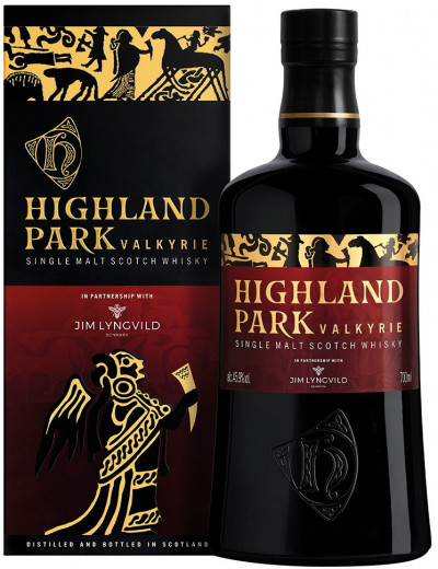 Виски Highland Park, "Valkyrie", gift box, 0.7 л