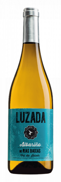 Вино Paco & Lola, "Luzada", Rias Baixas DO, 2018