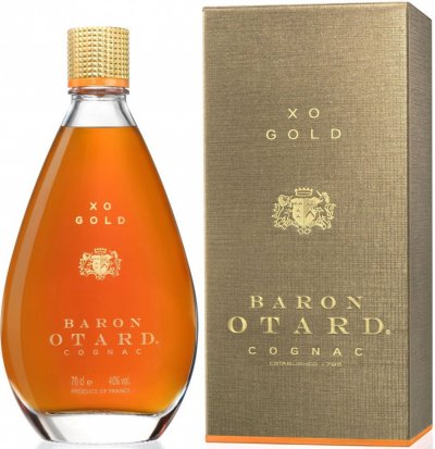 Коньяк Baron Otard X.O, in gift box, 0.7 л