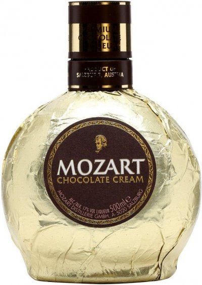Ликер "Mozart" Gold Chocolate, 0.5 л