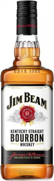 Виски Jim Beam, 0.5 л
