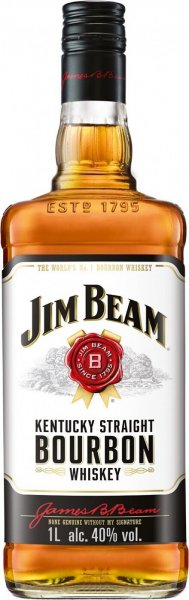 Виски "Jim Beam", 1 л