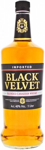 Виски Black Velvet, 1 л