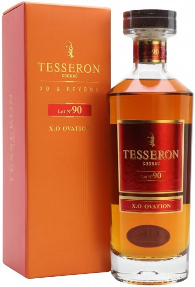 Коньяк Tesseron, Lot №90 XO Selection, gift box, 0.7 л