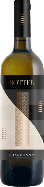 Вино Botter, Chardonnay, Veneto IGT