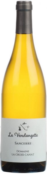 Вино Domaine La Croix-Canat, "La Vendangette" Sancerre Blanc, 2015