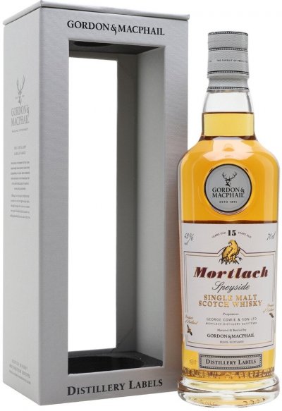 Виски Gordon & Macphail, "Mortlach", 15 Years Old, gift box, 0.7 л