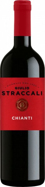 Вино Giulio Straccali, Chianti DOCG