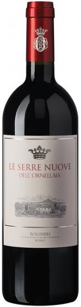 Вино Ornellaia, "Le Serre Nuove", 2021
