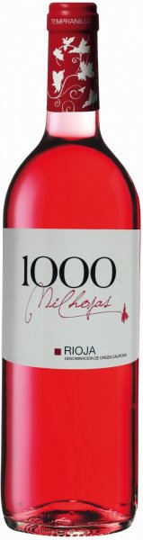 Вино "1000 Mil Hojas" Rosado, Rioja DOCa