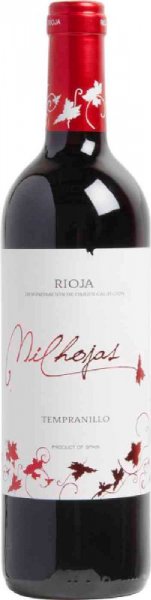 Вино "1000 Mil Hojas" Tempranillo, Rioja DOCa
