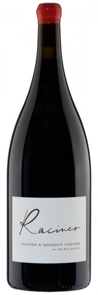 Вино "Racines" Sanford & Benedict Vineyard Pinot Noir, 2018, 1.5 л