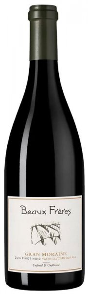 Вино Beaux Freres, Gran Moraine, Pinot Noir, Yamhill-Carlton AVA, 2016