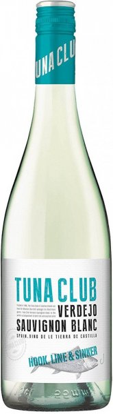 Вино "Tuna Club" Verdejo Sauvignon Blanc, 2017