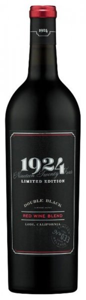 Вино "Gnarly Head" 1924 Double Black, 2020