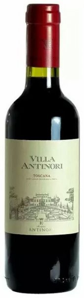 Вино "Villa Antinori", Toscana IGT Rosso, 2020, 375 мл