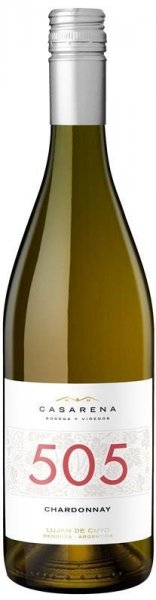 Вино Casarena, "505" Chardonnay, 2021
