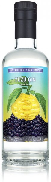 Джин That Boutique-Y Gin Company, Yuzu Gin, 0.5 л