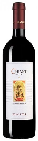 Вино Castello Banfi, Chianti DOCG, 2022