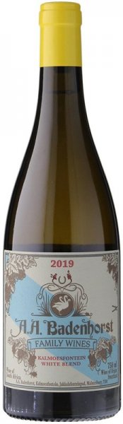 Вино A.A. Badenhorst, "Family Wines" White Blend, Swartland WO, 2019