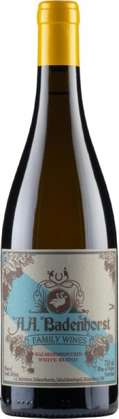 Вино A.A. Badenhorst, "Family Wines" White Blend, Swartland WO, 2020